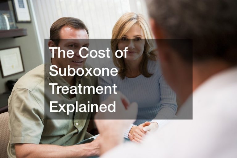 The Cost of Suboxone Treatment Explained - Hero Online Money